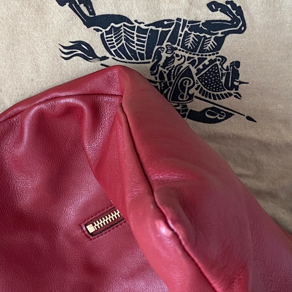 AUTHENTIC BURBERRY CROSSBODY BAG - Picture 16 of 16